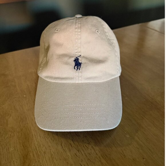 Ralph Lauren Chino Cap - Picture 1 of 1